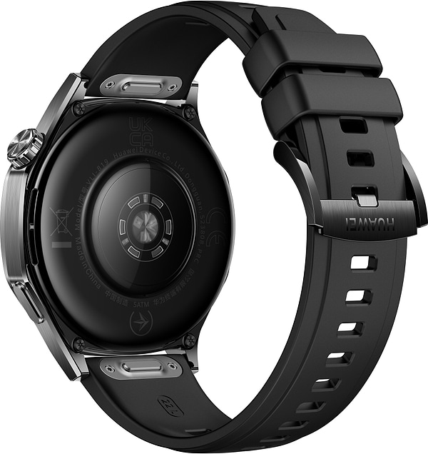Фото - Смарт-часы Huawei Watch GT 5 46mm Black