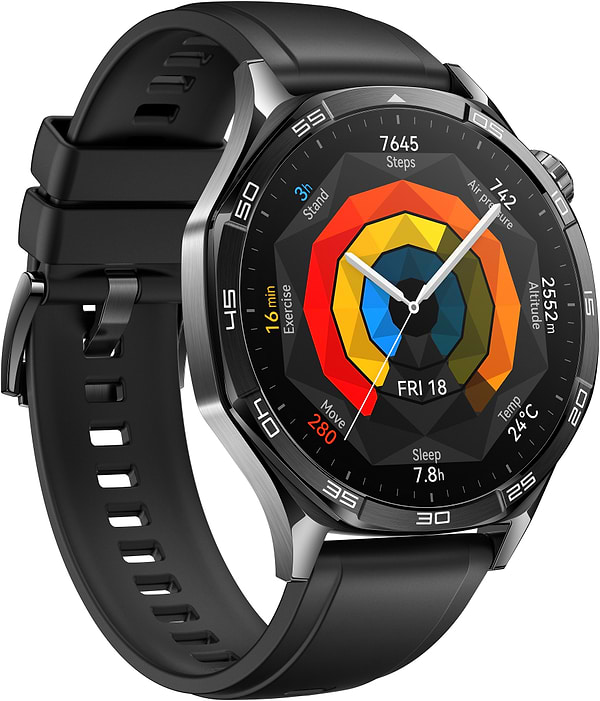 Фото - Смарт-часы Huawei Watch GT 5 46mm Black