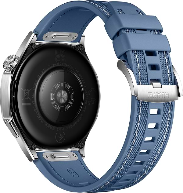 Фото - Смарт-годинник Huawei Watch GT 5 46mm Blue
