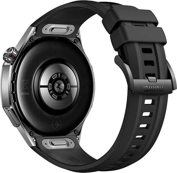 Фото - Смарт-годинник Huawei Watch GT 5 Pro 46mm Black