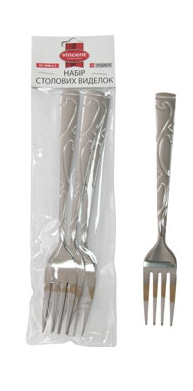 Фото - Набор вилок столовых Vincent 3 шт. (VC-7048-2-3)