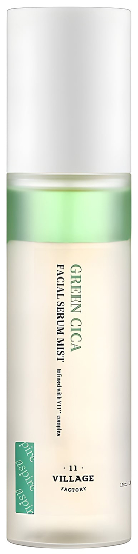 Сироватка для обличчя Village 11 Factory Factory FRESH DEWY GREEN CICA 100 мл (8809663756024)