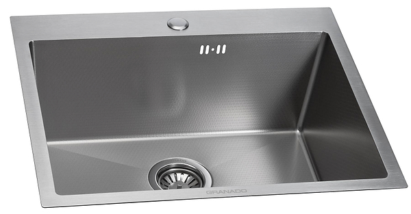 Фото - Мойка кухонная GRANADO Villena S304 honeycomb