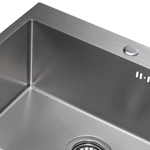 Фото - Мойка кухонная GRANADO Villena S304 honeycomb