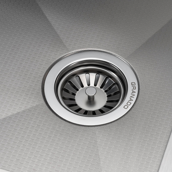 Фото - Мойка кухонная GRANADO Villena S304 honeycomb