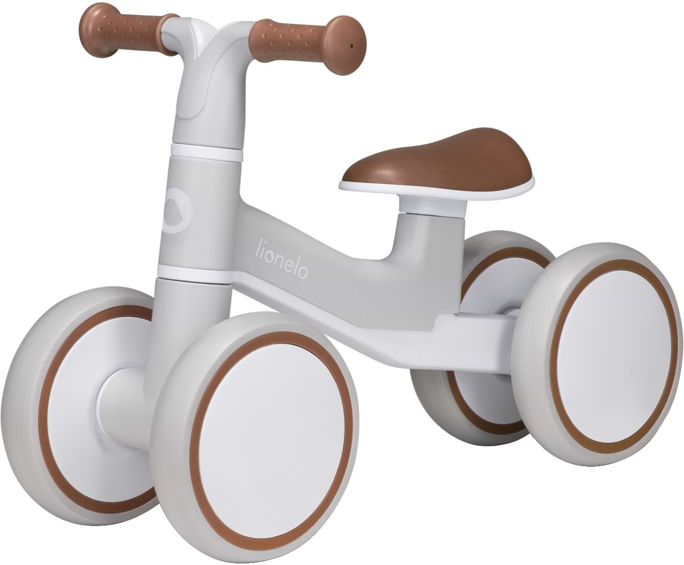 Біговел Lionelo Villy Beige Latte