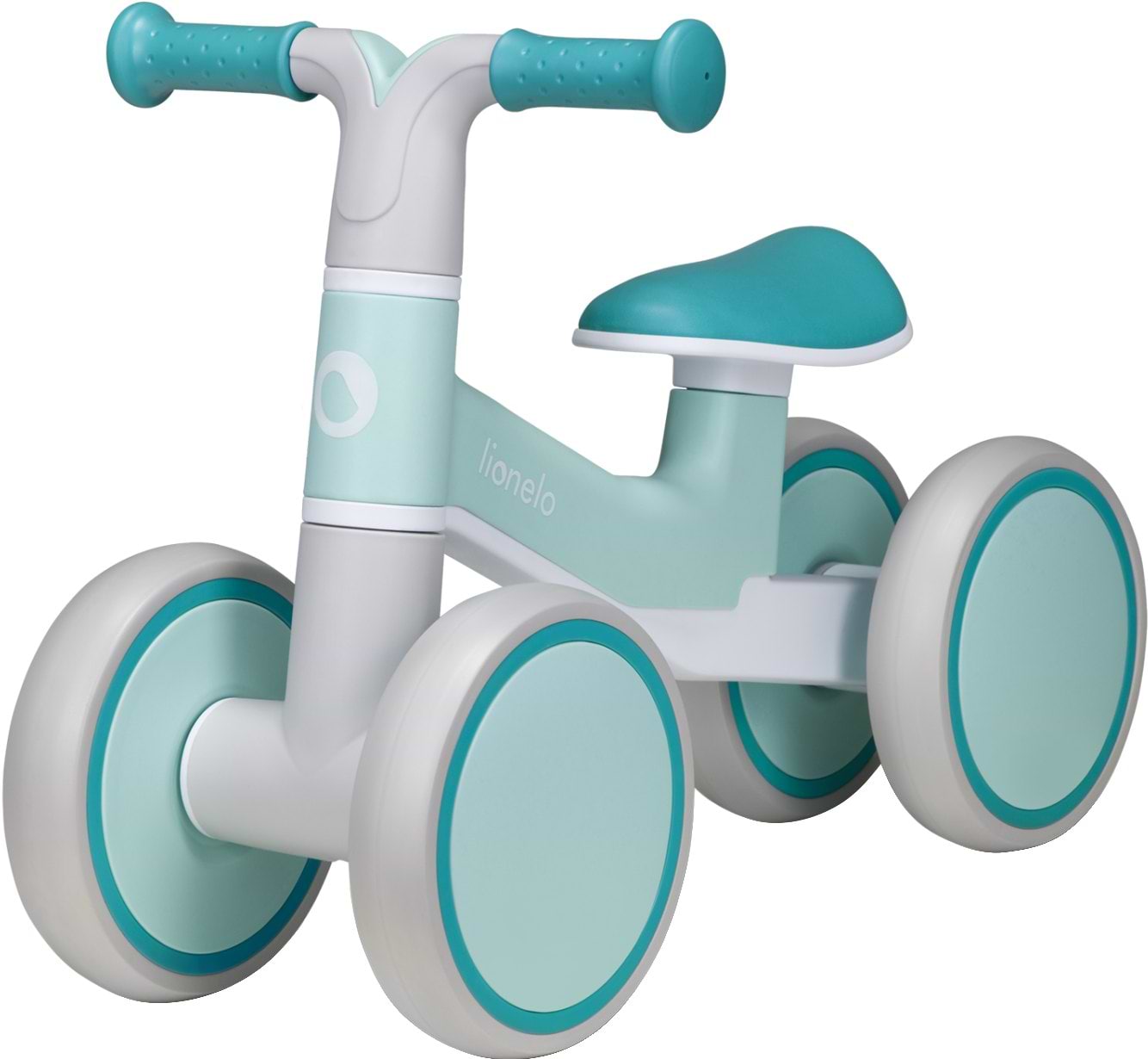 Біговел Lionelo Villy Green Turquoise