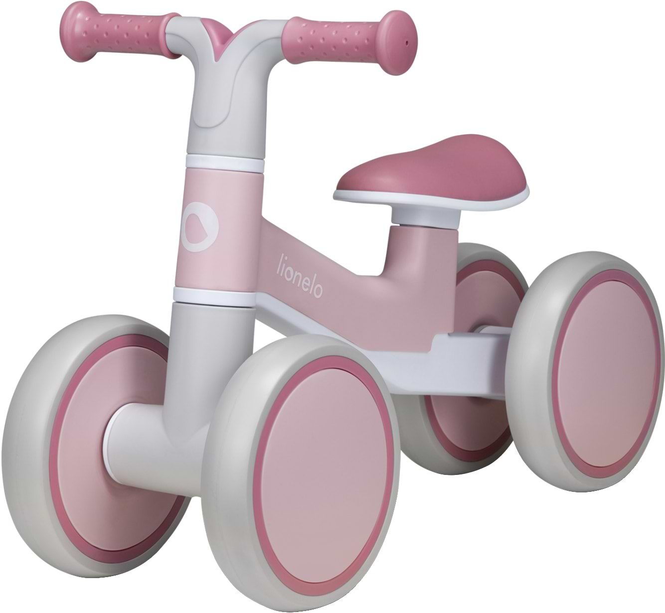 Біговел Lionelo Villy Pink Rose