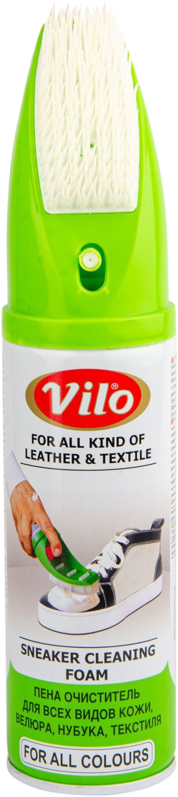 Гель-очищувач для взуття Vilo для спортивного взуття 200 мл (8697422827371)