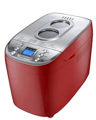 Хлібопічка Vimar VBM-736 Red - Фото 1