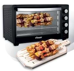 Уцінка - Піч електрична Vimar VEO-6833 B