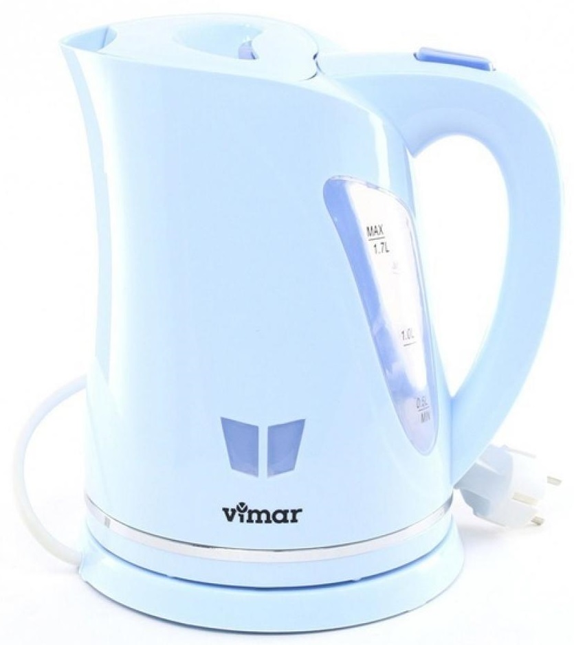 Електричний чайник Vimar VK 1709 B
