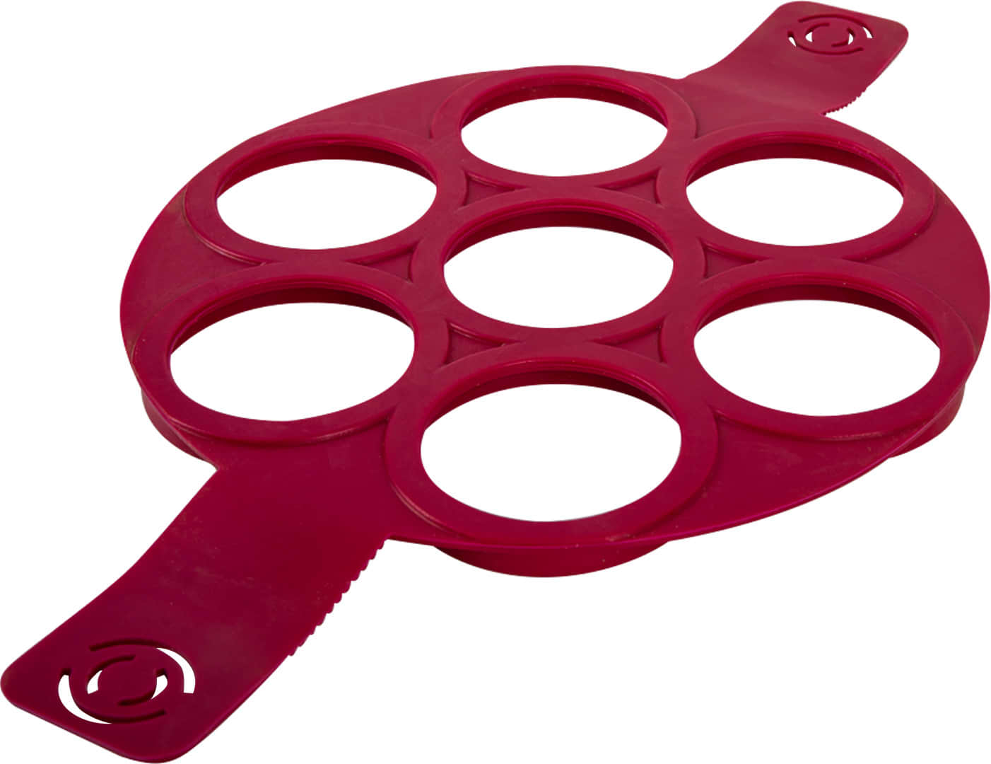 Форма для приготування яєчні силіконова Vincent 24х40х1 см (VC-1531) - Фото 1