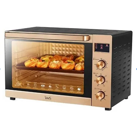 Піч електрична Vinis VO-8024G