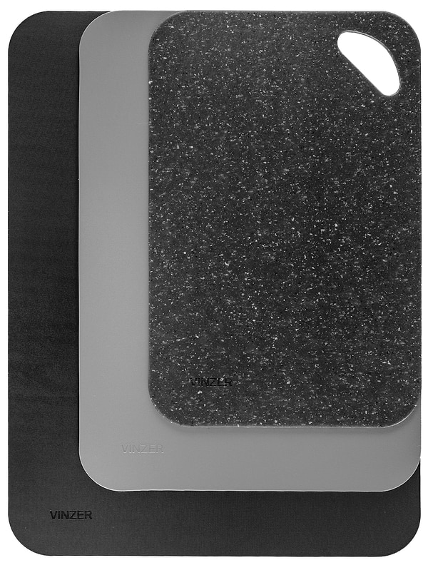 Фото - Набір обробних дошок Vinzer 3 шт. (50226)
