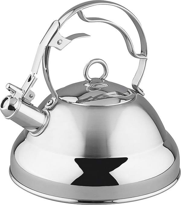 Фото - Чайник металлический Vinzer Premier (89006)