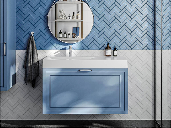 Фото - Раковина для ванної Miraggio VIOLA 1000 L