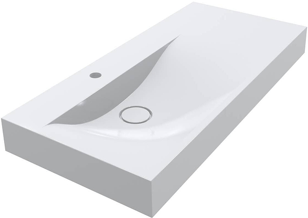 Фото - Раковина для ванної Miraggio VIOLA 1000 L