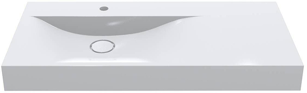 Фото - Раковина для ванної Miraggio VIOLA 1000 L