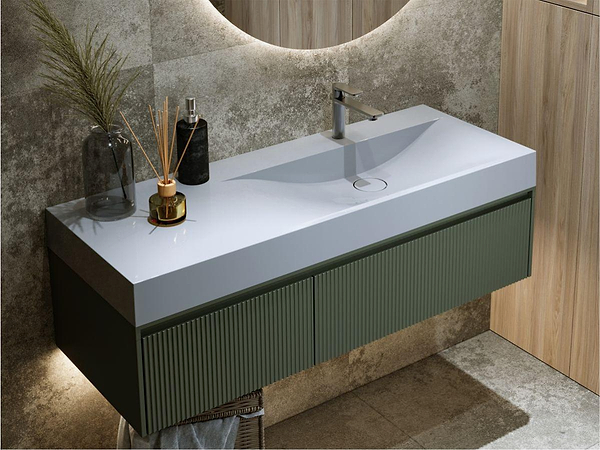 Фото - Раковина для ванної Miraggio VIOLA 1200 R