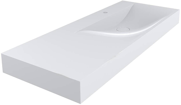 Фото - Раковина для ванної Miraggio VIOLA 1200 R