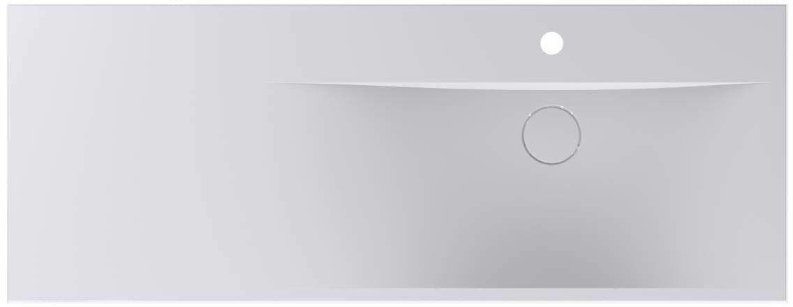 Раковина для ванной Miraggio VIOLA 1200 R