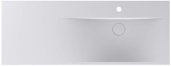 Фото - Раковина для ванної Miraggio VIOLA 1200 R Фото - Раковина для ванної Miraggio VIOLA 1200 R