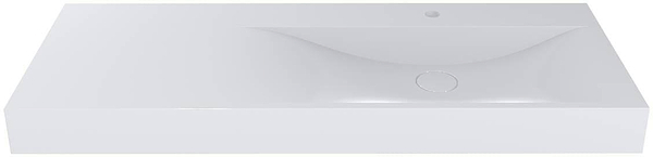 Фото - Раковина для ванної Miraggio VIOLA 1200 R