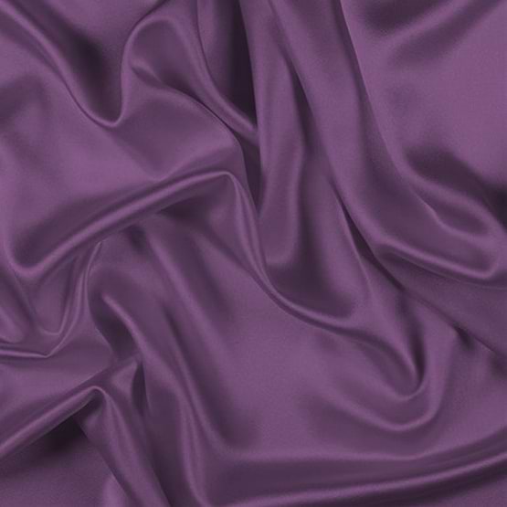 Фото - Комплект постельного белья MirSon Satin Light Pro 10-012 Violet 175х210 см (2200010174410)