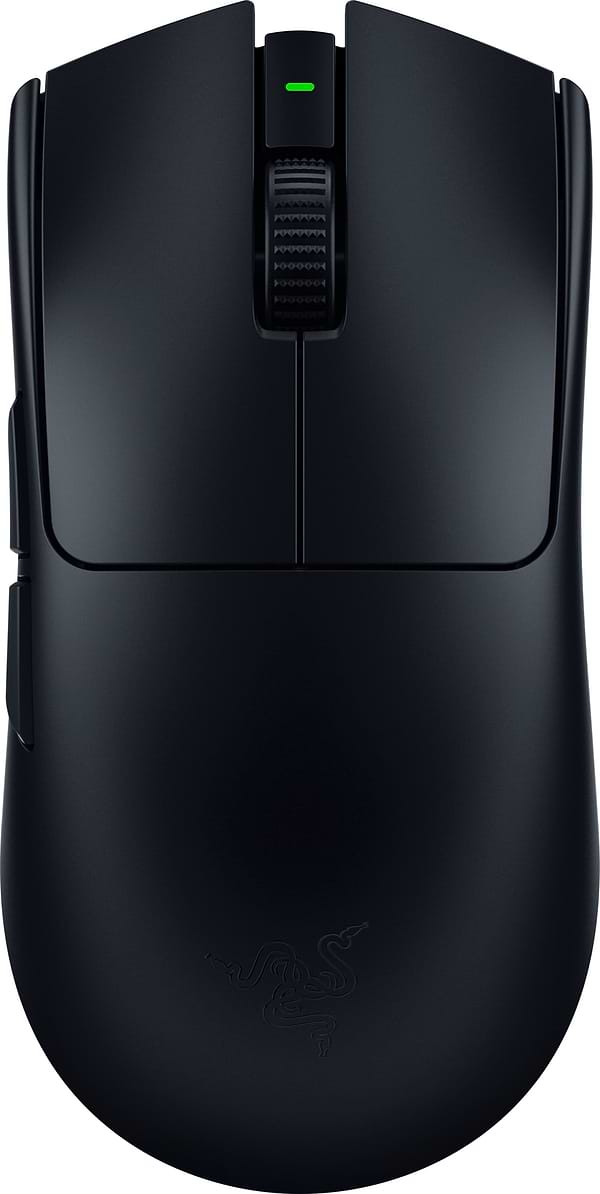 Фото - Мышь беспроводная игровая Razer Viper V3 Pro SE Black (RZ01-04550100-R3G1)