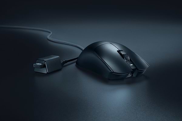 Фото - Мышь беспроводная игровая Razer Viper V3 Pro SE Black (RZ01-04550100-R3G1)