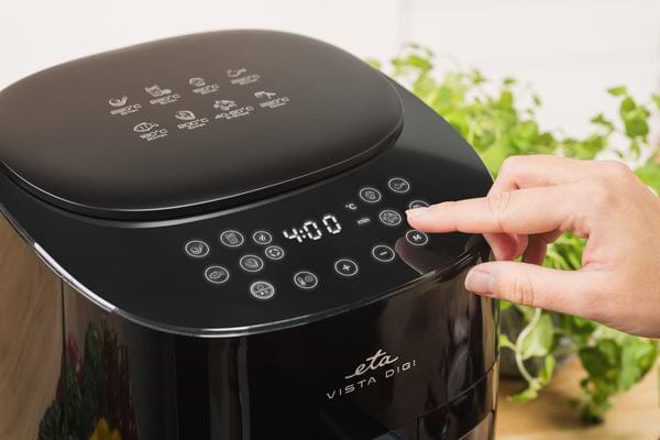 Фото - Мультипіч ETA Vista Digi 1168 90000