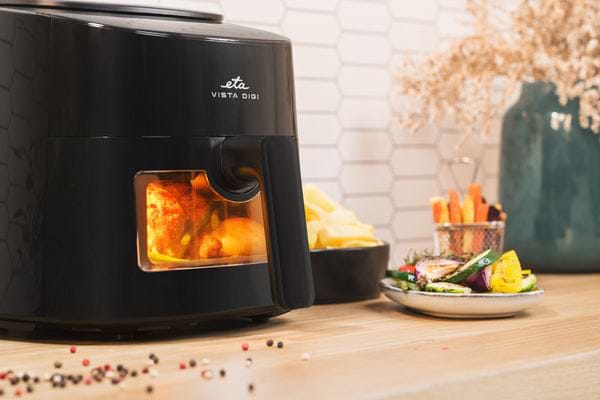 Фото - Мультипіч ETA Vista Digi 1168 90000