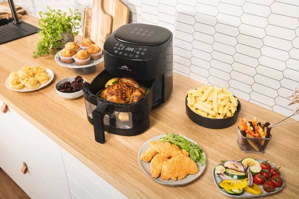 Фото - Мультипіч ETA Vista Digi 1168 90000