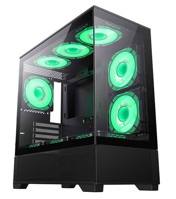 Фото - Корпус Gamemax Vista MB без БП