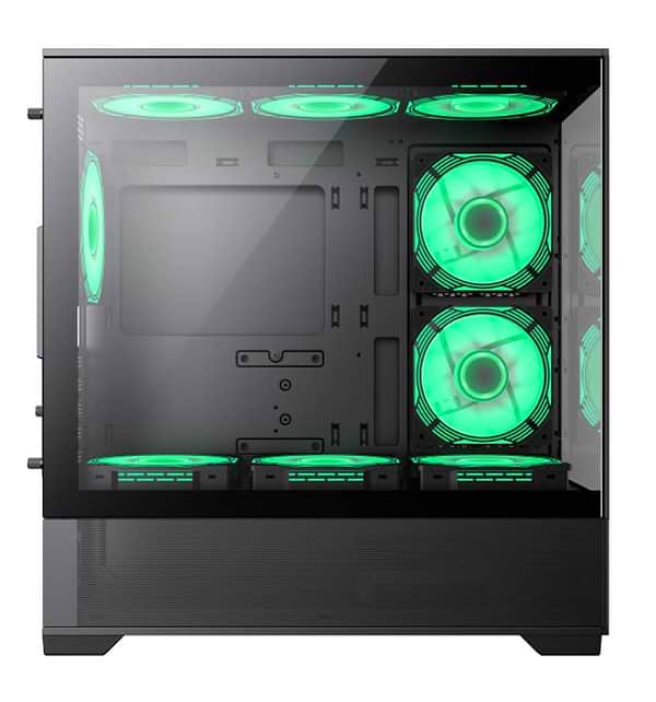 Фото - Корпус Gamemax Vista MB без БП