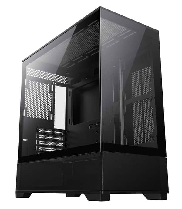 Фото - Корпус Gamemax Vista MB без БП