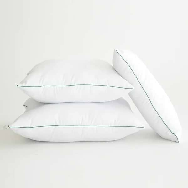 Фото - Подушка стандартна MirSon №1570 Eco Vital Eco-Soft 70х70 см (2200005196304)