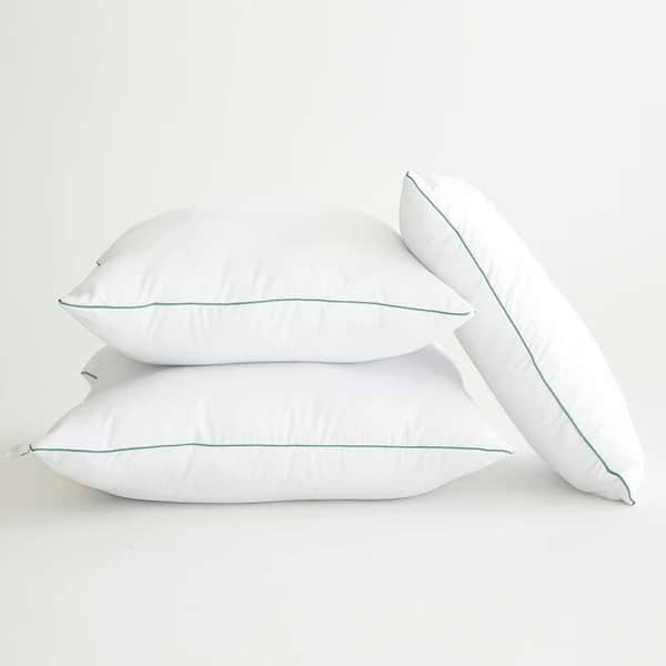 Фото - Подушка стандартная MirSon бамбуковая 70х70 см №1564 Eco Vital BamBoo упругая (2200005197417)