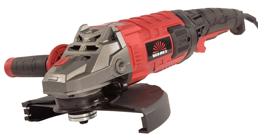 Болгарка VITALS Master Ls2320L