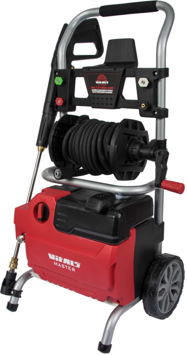 Минимойка VITALS Master Am 7.2-165w multi