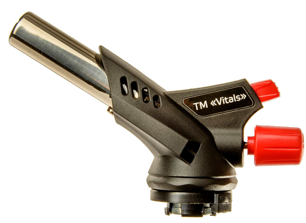 Горелка газовая VITALS BT-137 (184686)