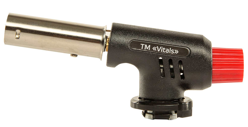 Горелка газовая VITALS BT-153 (184684)
