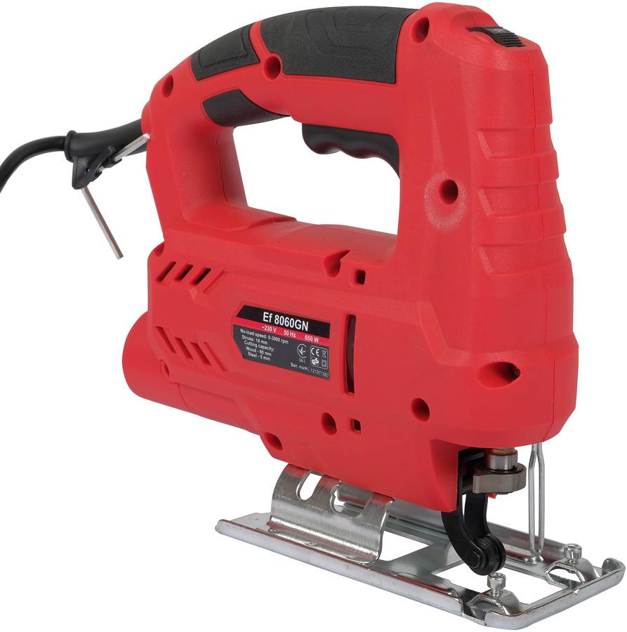 Фото - Электролобзик VITALS Master Ef 8060GN