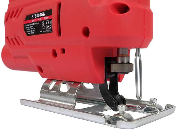 Фото - Электролобзик VITALS Master Ef 8060GN