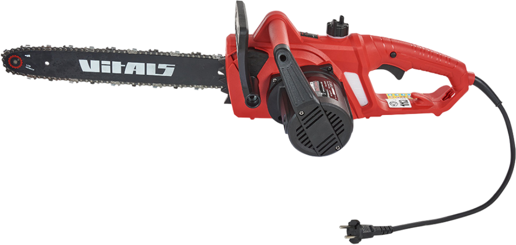 Ланцюгова пила VITALS EKZ 2040m - Фото 1