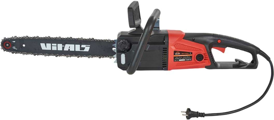 Ланцюгова пила VITALS EKZ 2240m - Фото 1