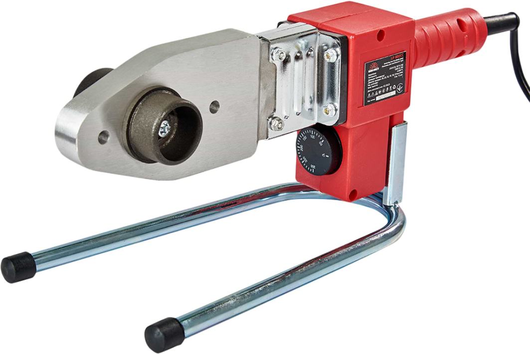 Купити Паяльник для пластикових труб VITALS LP 680CC - Фото 1 Паяльник для пластикових труб VITALS LP 680CC - Фото 1