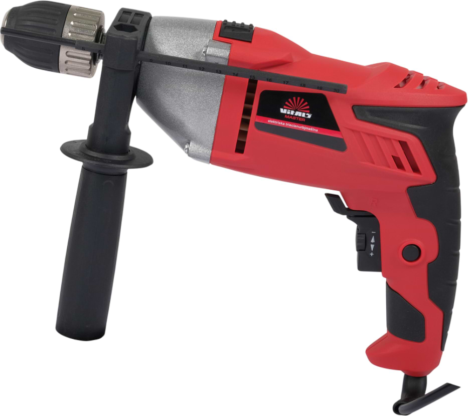 Ударная дрель VITALS Master Et 1395GNak - Фото 1