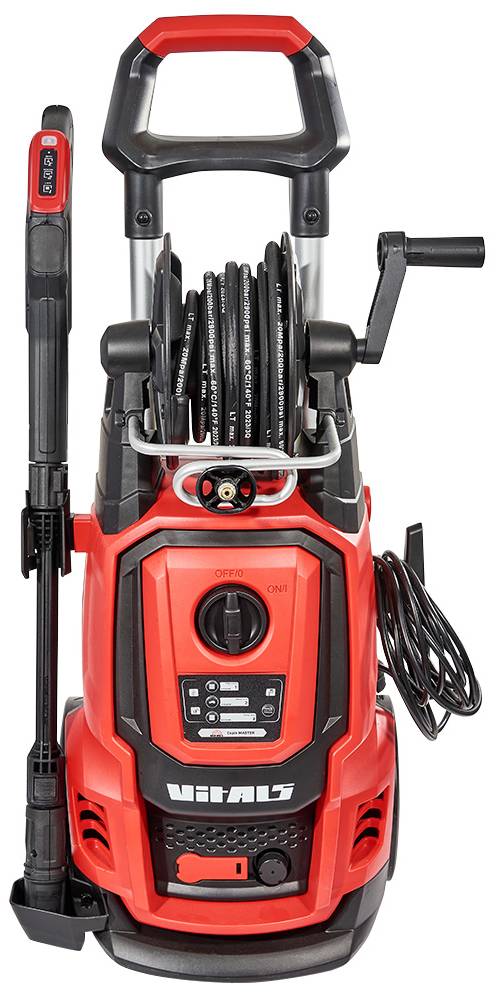 Минимойка VITALS Master Am 7.5-195w digital premium